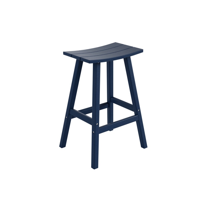 Tabouret de bar Laguna, Tabouret de bar (siège d'une hauteur de 29 po), Marine