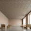 Tuile de plafond à poser ou à coller Milan - 24 po x 24 po-105756850