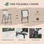 Ensemble de mobilier de patio extérieur-890060679