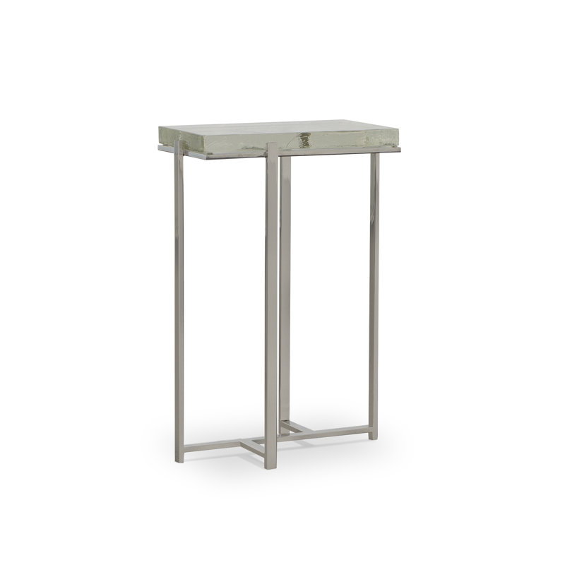 Cori Glass End Table
