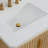Adela 84 " W Freestanding Standard Free Standing 2 Double Vanity Bathroom Vanity With Stone Top-661876452-670790464-661876453
