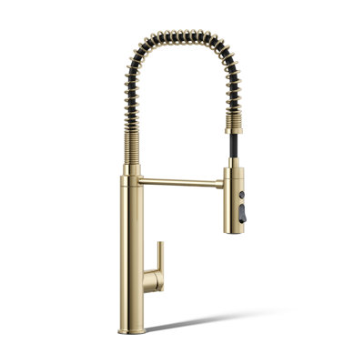 Kohler Purist Pre-Rinse Kitchen Faucet