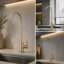 ROBOHIGH Kitchen Faucet Side Spray