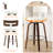 Sonja Swivel Upholstered Counter Stool-2042943987-2042943985