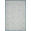 Tapis ivoire / bleu Magnolia Home par Joanna Gaines x Loloi Henley-129591766