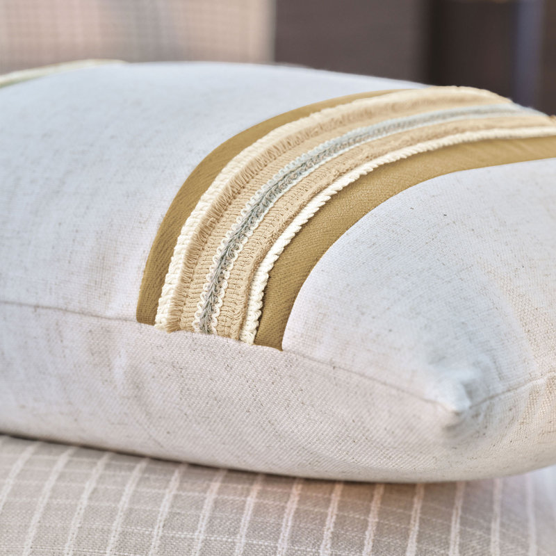 Sperrin Lumbar Pillow Cover & Insert