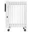 Russell Hobbs Rhofr2521b-d 2.5kw Digital Touch Control 11-fin Oil Filled Radiator-105887325