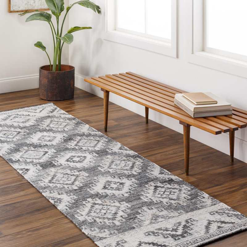 Callie Southwestern Indoor / Outdoor Rug, Runner 2'6" x 08'