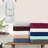 Bibb Home 18 Pc Zero Twist Egyptian Cotton Towel Set (9 colors available)-93671772