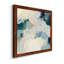 Cloud Gesture II - Toile encadrée de qualité supérieure - prête à être accrochée-2019283957-2019283965