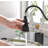 Touch Kitchen Faucet With Pull Down Sprayer