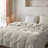 100% Waffle Weave Cotton Duvet Cover Set-135266599-135266596