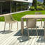 Chaise d'appoint empilable d'extérieur Farrah-735061643