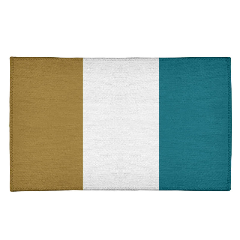 Chenille Indoor Rug, Rectangle 3' x 5'