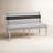 Bilbrook Upholstered Bench
