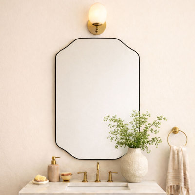 Miroir de salle de bain Kial