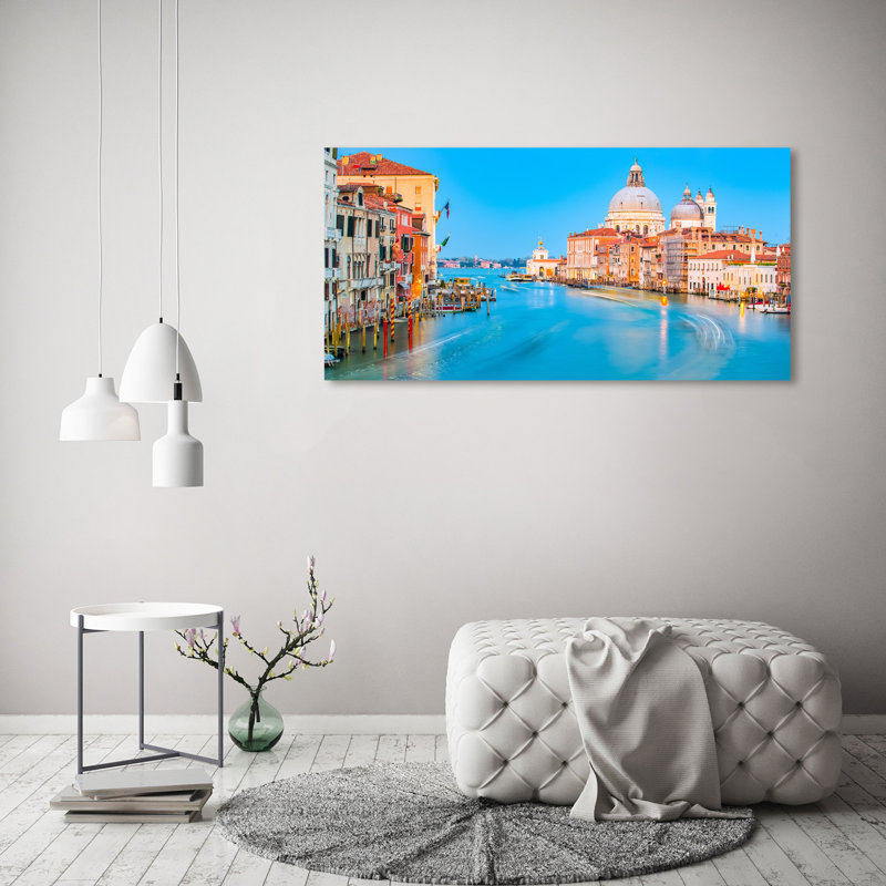Venice Italy - Wrapped Canvas Print