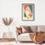 Oliver Gal Looking at You Abstract Portrait - Luxury Shadowbox Framed Wall Art-1155616226-1155616227