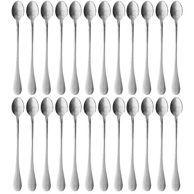 Caccia Ice Tea Spoon - 24 Pieces - Ice