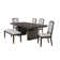 Seaver Double Pedestal Dining Set