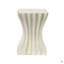 Élégante table d'appoint ondulée-264833555