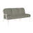 Provance Cast Aluminum Outdoor Sofa-84679918-84679915-84679921