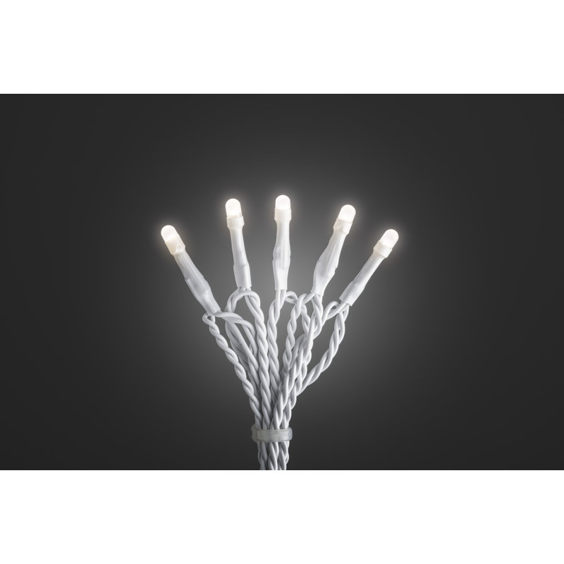 1904cm LED 120 - Bulb Wide Angle LED String Light