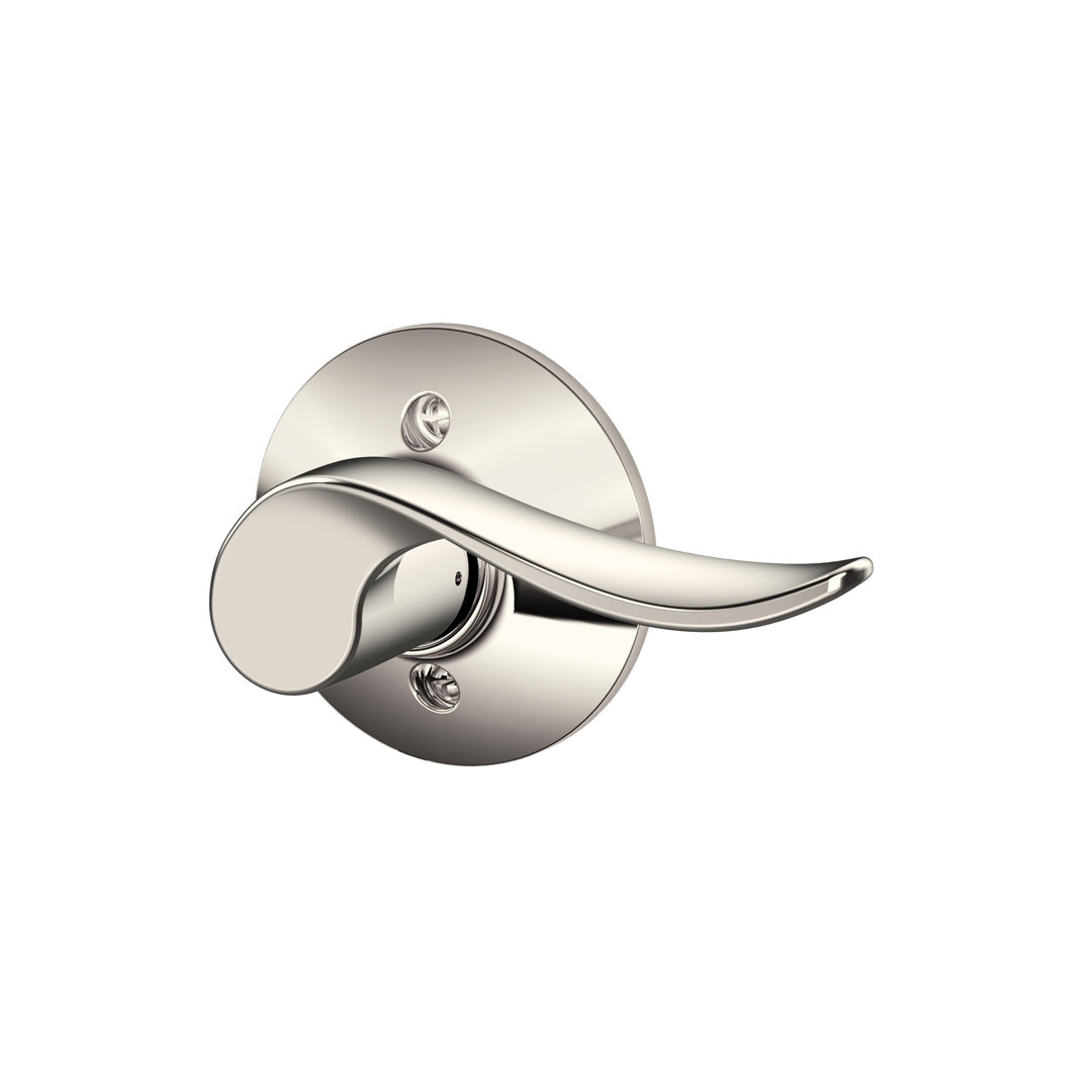 Sacramento Lever Non-Turning Lock Schlage 