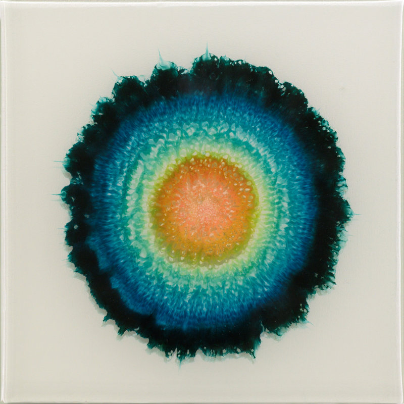Allison Esley Handmade Resin Wall Decor