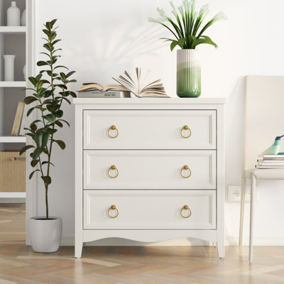 Commode 3 tiroirs Farmhouse
