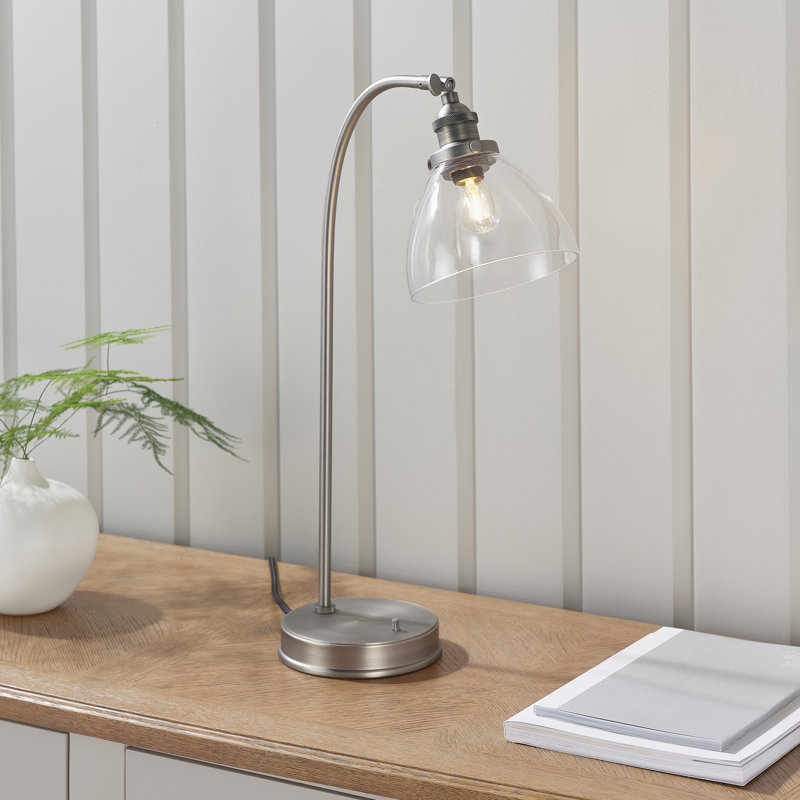 Anais Metal Desk Lamp