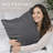 Cooling Bamboo Pillowcases, Set of 2 – Ultra Soft & Breathable-124174818-124174802