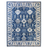 One-of-a-Kind 8' X 10'3" Hand Knotted Area Rug