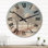 Horloge murale Lessa