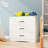 Delycia 3 Drawers Changing Table Dresser