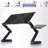 Ronny Adjustable Height and Foldable Aluminum Aluminium Standing Desk Converter