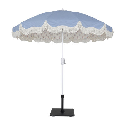 Lillie 7.5' Sunbrella® Market Umbrella