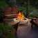 Round Smokeless Fire Pit