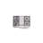 ILVE Professional Plus II 40 in Dual Fuel Range-99287688-99287684