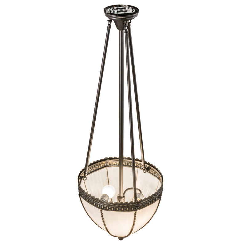 Luminaire suspendu pour cuve simple 2 lumières