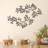 Plants & Flowers Wall Decor on Metal