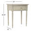 Amarine End Table With Storage