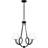 Ruthlee 4 - Light Dimmable Empire Chandelier