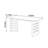 Durable Beautiful Design Sense Solid Wood Table-106849570
