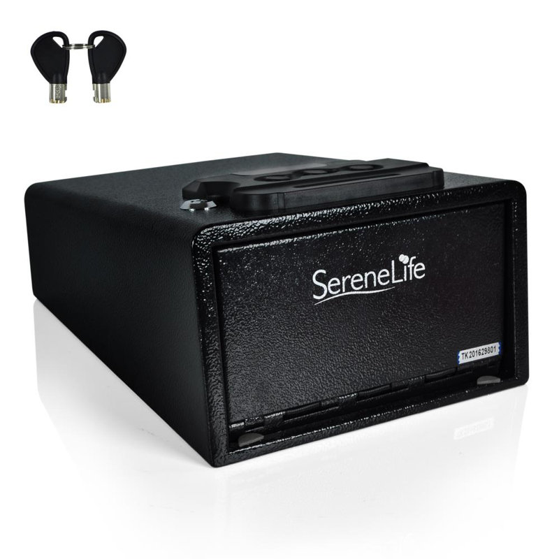 Safe Box Lock