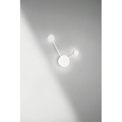 Fallinerlea LED Flush Mounted Sconce