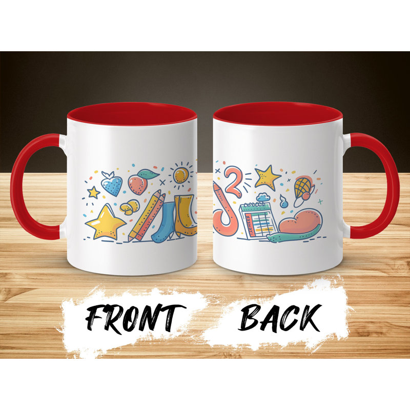 Ceramic Coffee Mug