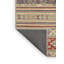 Tapis décoratif multicolore à motif abstrait-2068324427