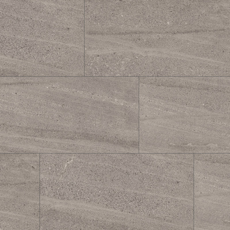 Kaia 12-in. x 24-in. Stone Look Matte Porcelain Wall & Floor Tile, Vesperra
