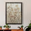 Toile encadrée de qualité supérieure Garden Edge I - prête à être accrochée-803140657-803140670